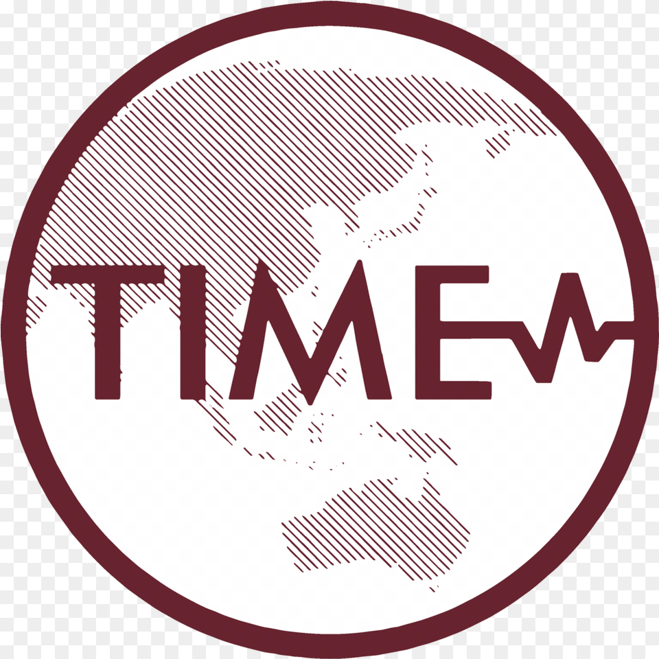 Uq Time Circle, Logo, Sticker, Disk Free Png