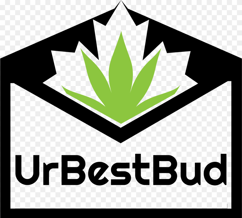 Ur Best Bud Vector Graphics, Leaf, Plant, Logo, Symbol Free Png Download