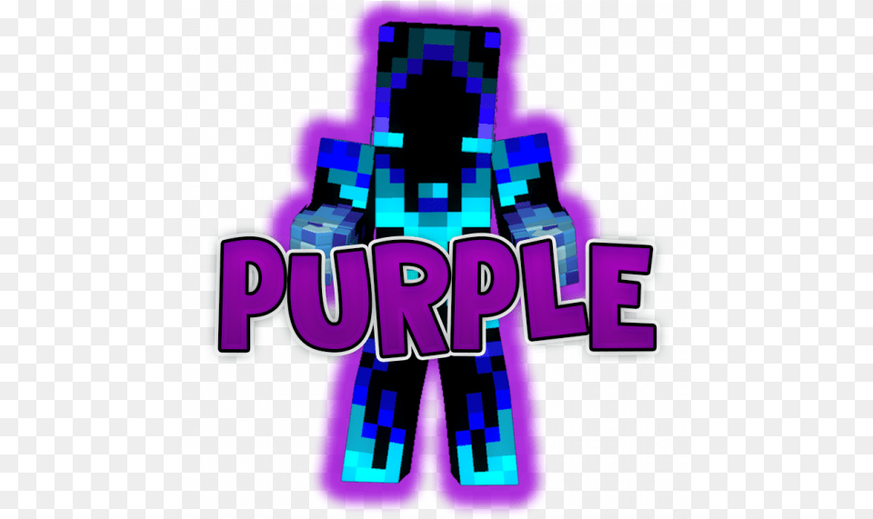 Ur Community Glow Effects Fictional Character, Purple, Person Png Image
