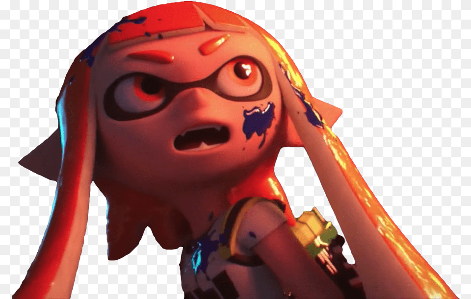 Ur Inkling Transparent, Adult, Female, Person, Woman Png Image