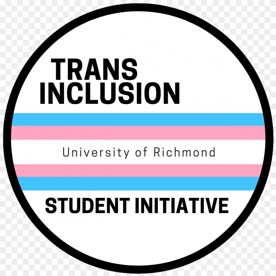 Ur Trans Inclusion Logo Circle, Badge, Disk, Symbol, Sticker Png Image