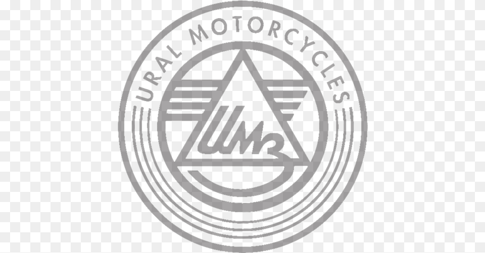 Ural Motorcycles Ural Motorcycles Logo, Emblem, Symbol, Wristwatch Png Image