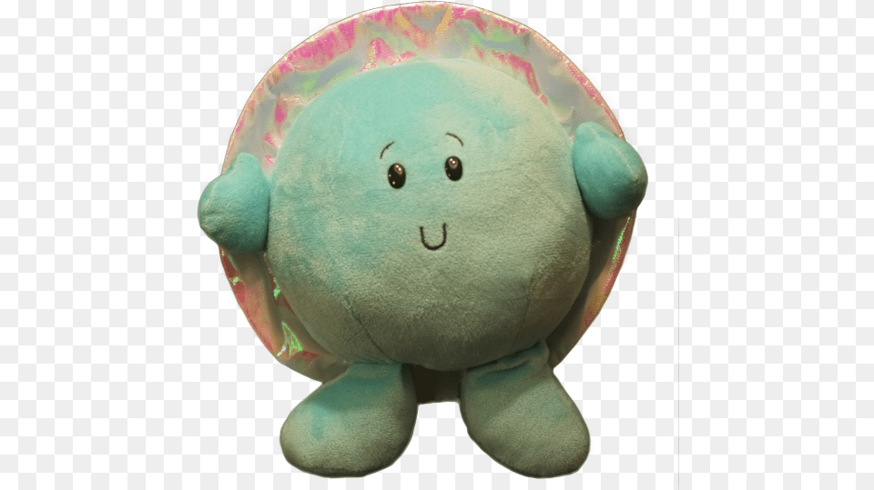 Uranus Celestial Buddies, Plush, Toy Free Png