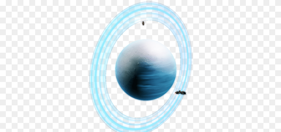 Uranus Circle, Astronomy, Outer Space, Planet, Globe Free Png