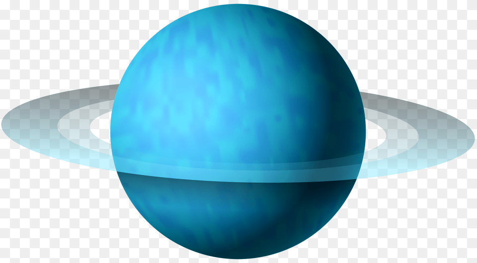 Uranus Clip Art, Sphere, Astronomy, Outer Space, Planet Png