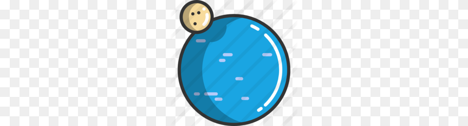 Uranus Clipart, Sphere, Astronomy, Outer Space, Planet Free Png