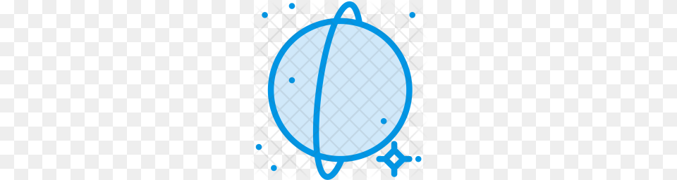 Uranus Icon, Sphere Png