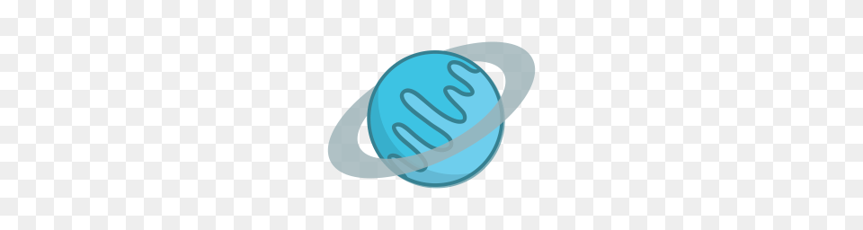 Uranus Icon Download Formats, Sphere, Astronomy, Outer Space, Turquoise Free Transparent Png