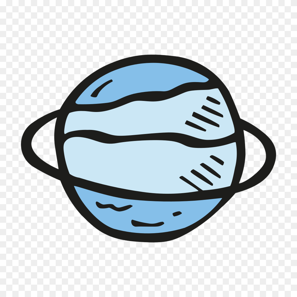 Uranus Icon Space Iconset Good Stuff No Nonsense, Astronomy, Outer Space, Planet, Globe Free Png