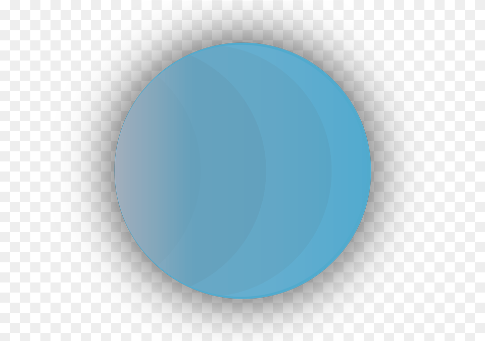 Uranus Is Tilted On Its Side Compared To Other Planets, Sphere, Astronomy, Outer Space, Moon Free Png Download