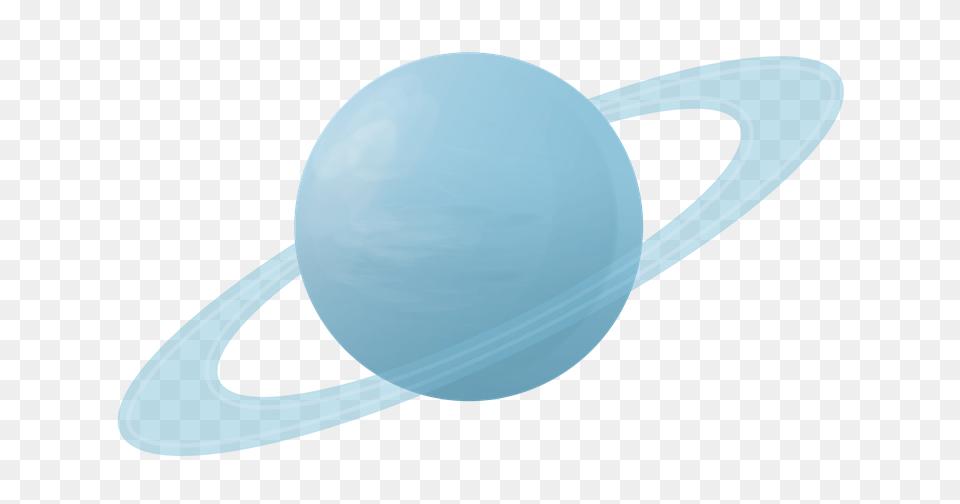 Uranus Planet Clipart, Astronomy, Outer Space, Globe, Animal Free Transparent Png