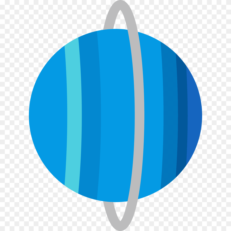 Uranus Planet Icon, Water, Sea, Nature, Outdoors Free Png