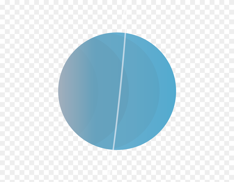 Uranus The Ice Giant Circle, Sphere, Nature, Outdoors, Water Free Transparent Png