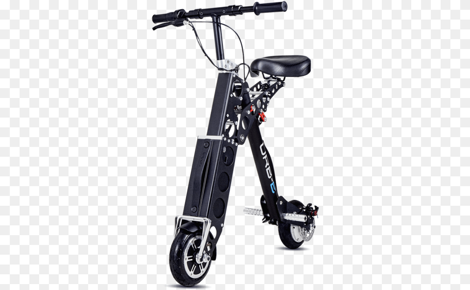 Urb E Sport Gt Urb E Sport Gt Black, Scooter, Transportation, Vehicle, E-scooter Png Image