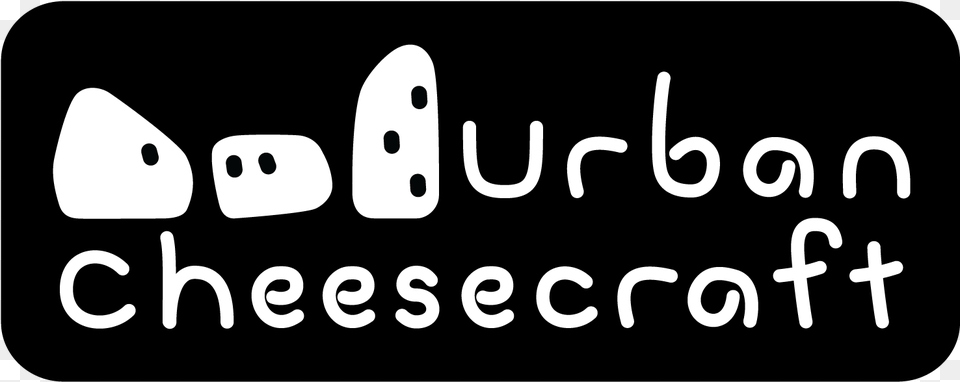 Urban Cheesecraft Logo Cheesecraft, Text Free Transparent Png