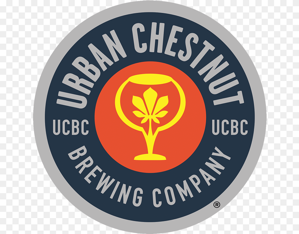 Urban Chestnut Brewing Company Language, Logo Free Transparent Png