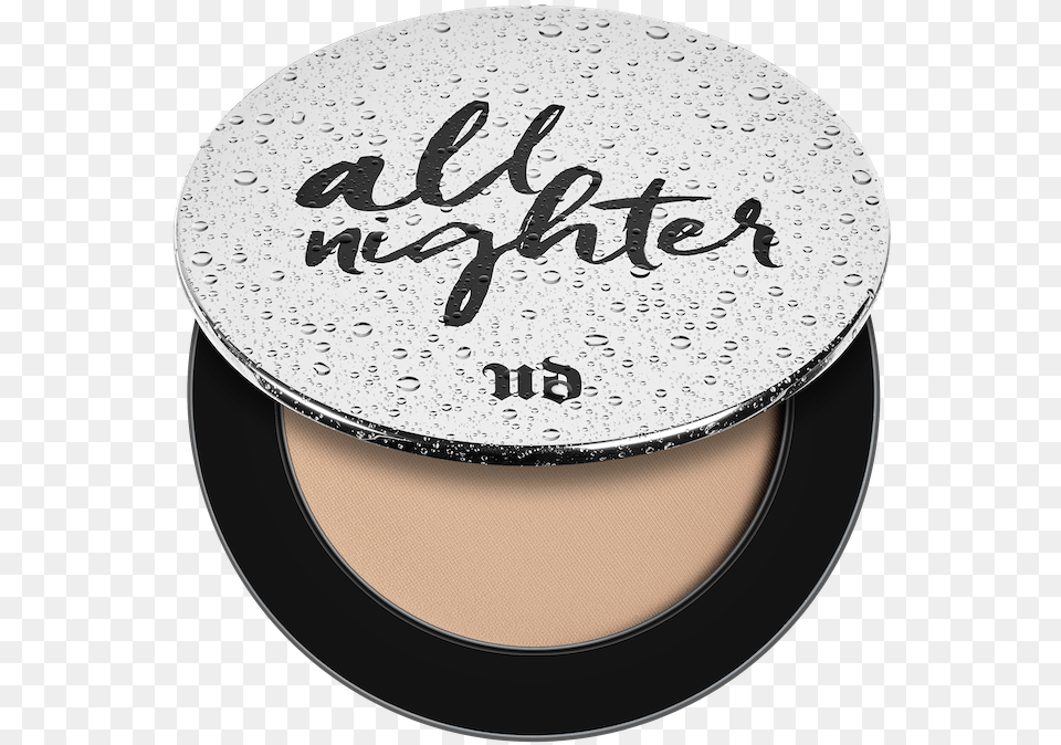 Urban Decay All Nighter Waterproof Setting Powder, Face, Head, Person, Cosmetics Png Image