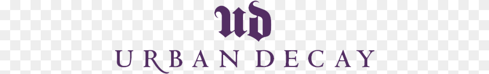 Urban Decay Cosmetics Logo, Text Png Image