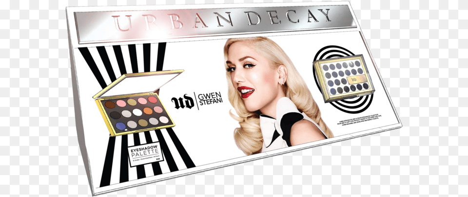 Urban Decay Ulta 6 Bay Late Holiday Update 2015, Adult, Female, Person, Woman Free Png