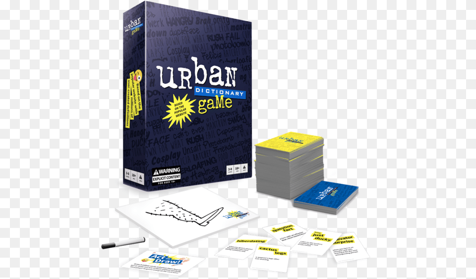 Urban Dictionary The Game Urban Dictionary The Game, Advertisement, Text, Poster, Paper Free Transparent Png