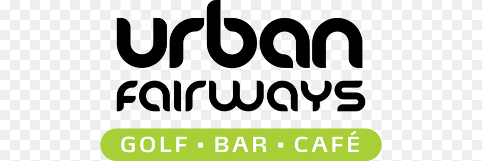 Urban Fairways, Green, Text, Logo Free Transparent Png