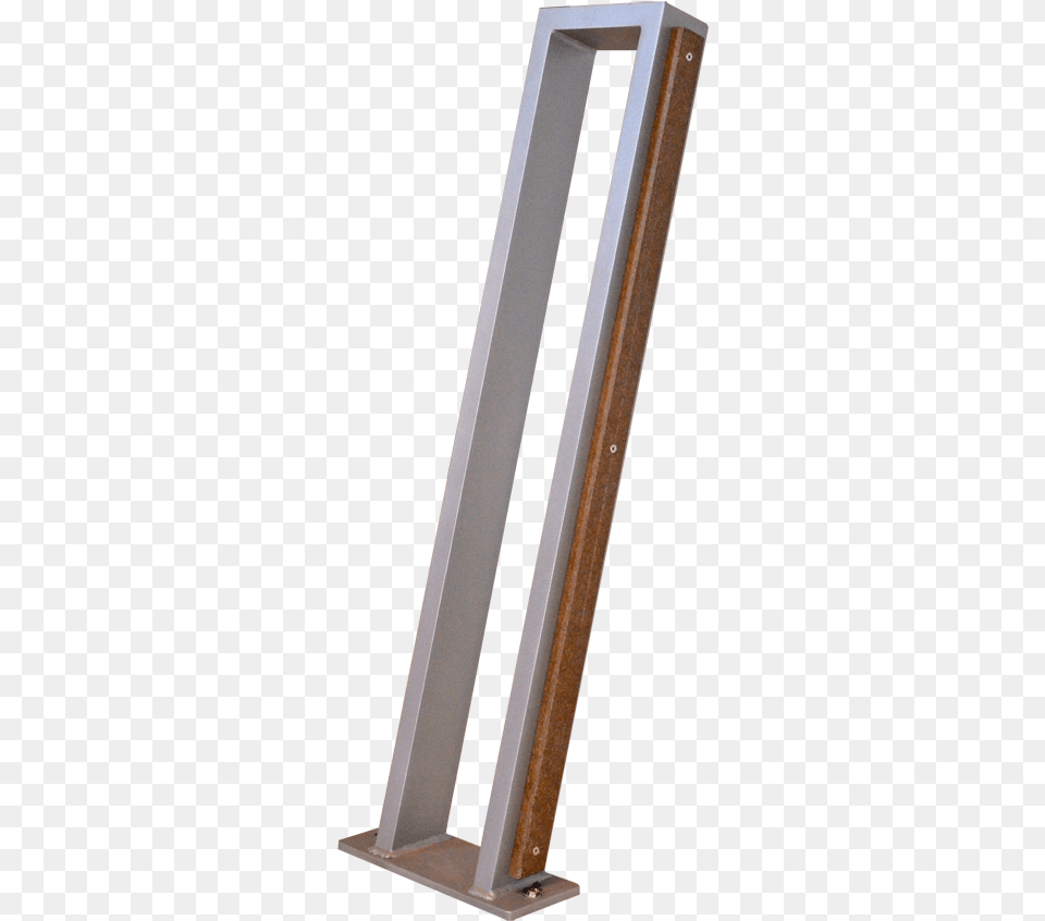 Urban Form Bike Rack Plywood, Aluminium, Electronics, Mobile Phone, Phone Free Png Download