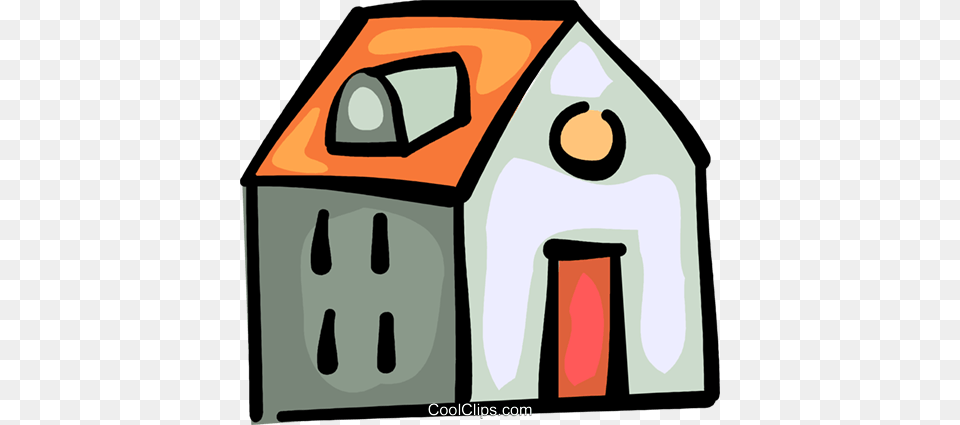 Urban Housing Royalty Vector Clip Art Illustration Free Png