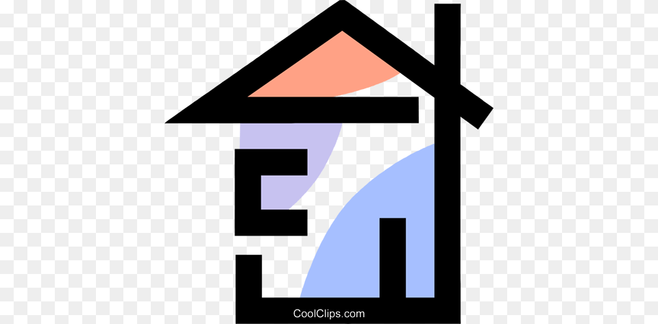 Urban Housing Royalty Free Vector Clip Art Illustration, Architecture, Building, Outdoors, Shelter Png Image
