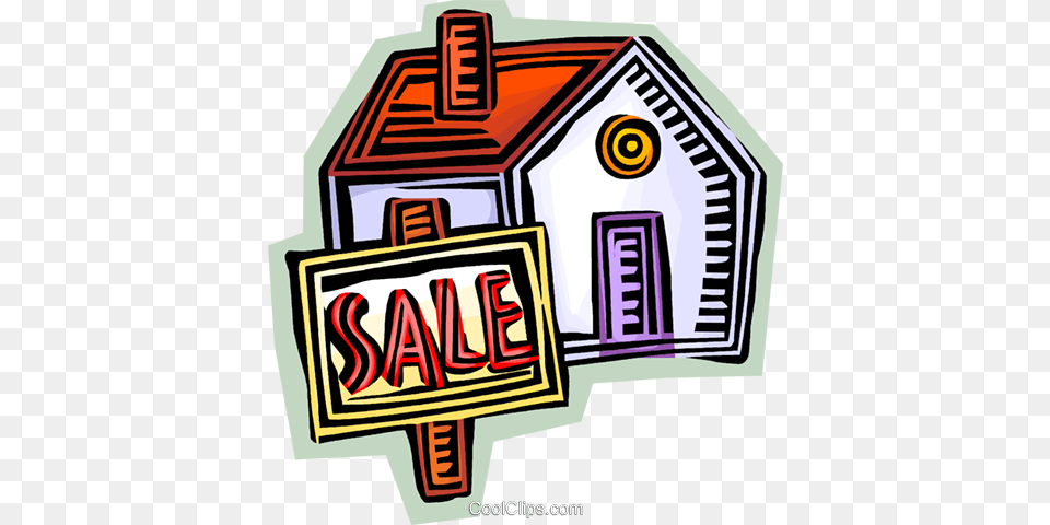 Urban Housing Royalty Vector Clip Art Illustration, Architecture, Shack, Rural, Outdoors Png