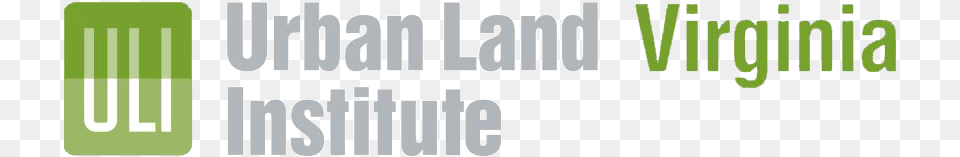 Urban Land Institute Logo, Green, Text Free Png