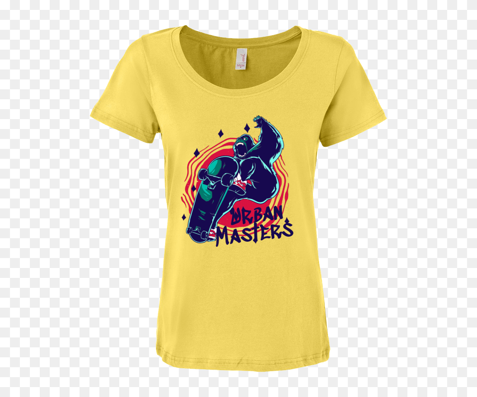 Urban Masters T Shirt Template Tshirt Factory, Clothing, T-shirt Free Png