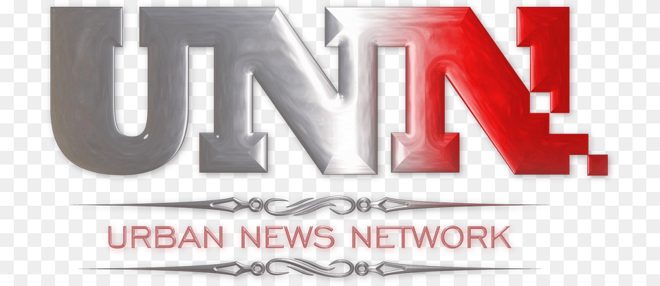 Urban News Network Tv Piccolo, Logo, Text, Gas Pump, Machine Free Png