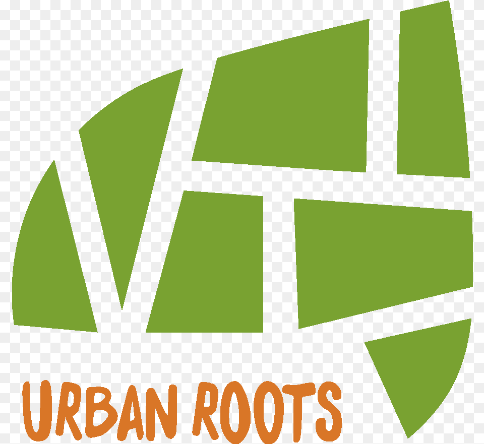 Urban Roots Air Logo, Leaf, Plant Free Png Download
