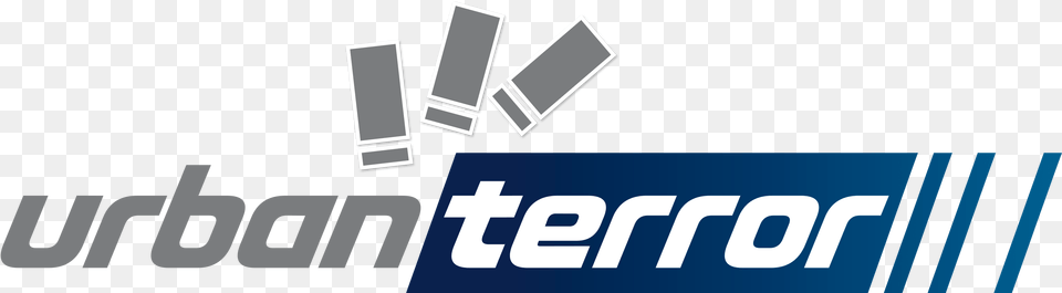 Urban Terror Logo, Text Png Image