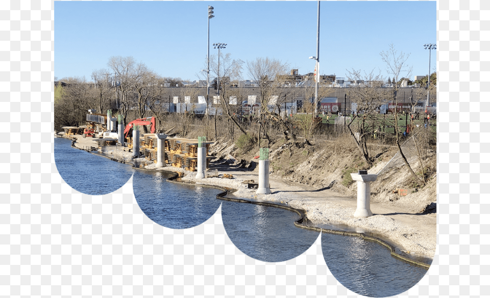 Urbanlab Riverview Bridge, Water, Waterfront, Outdoors, Nature Png