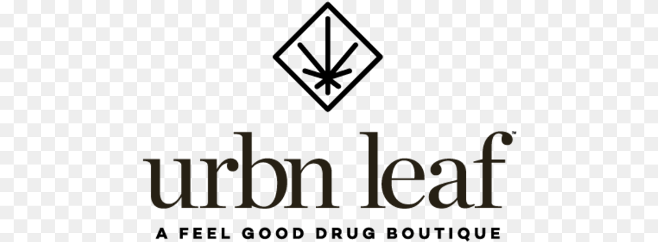 Urbn Leaf Logo, Text Png Image