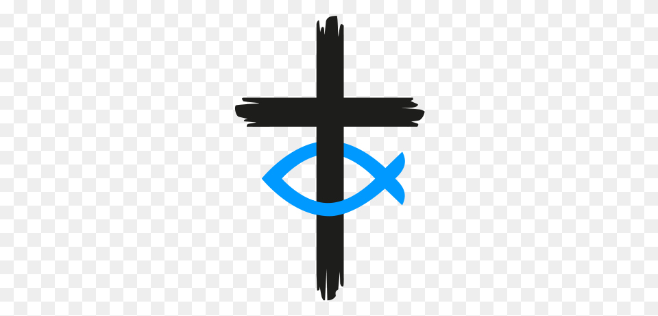 Urc Logo, Cross, Symbol, Sword, Weapon Free Png