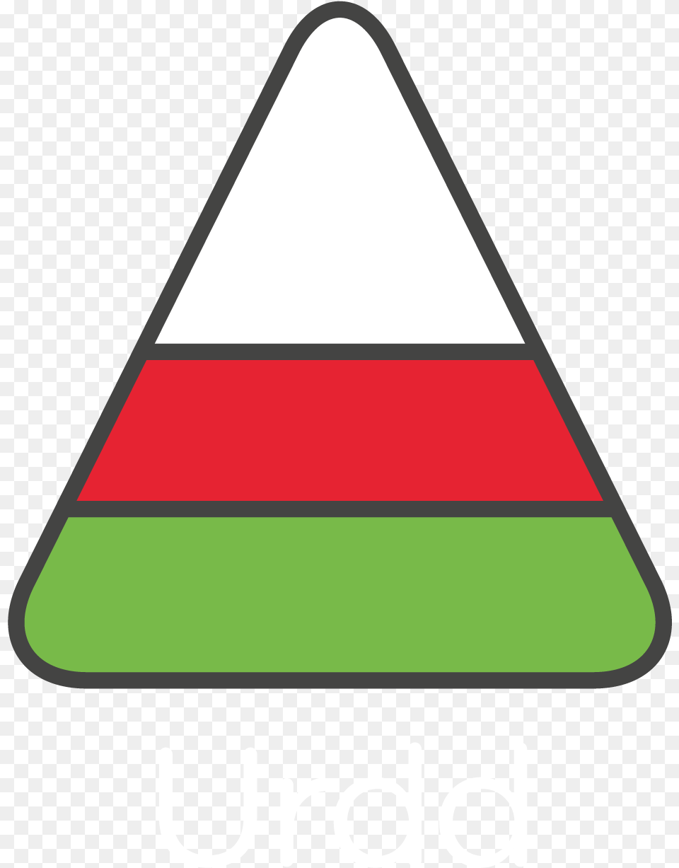 Urdd Gobaith Cymru Logo Mr Urdd, Triangle Png Image