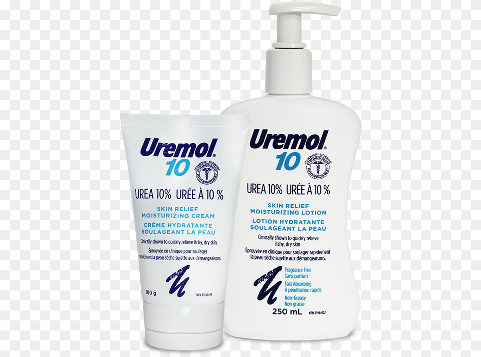 Uremol 10 Lotion, Bottle, Cosmetics, Perfume, Shaker Free Png