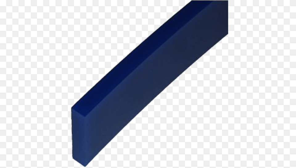 Urethane Squeegee Blade Material 80 Durometer Blue Tool, Acrobatic, Balance Beam, Gymnastics, Sport Free Transparent Png