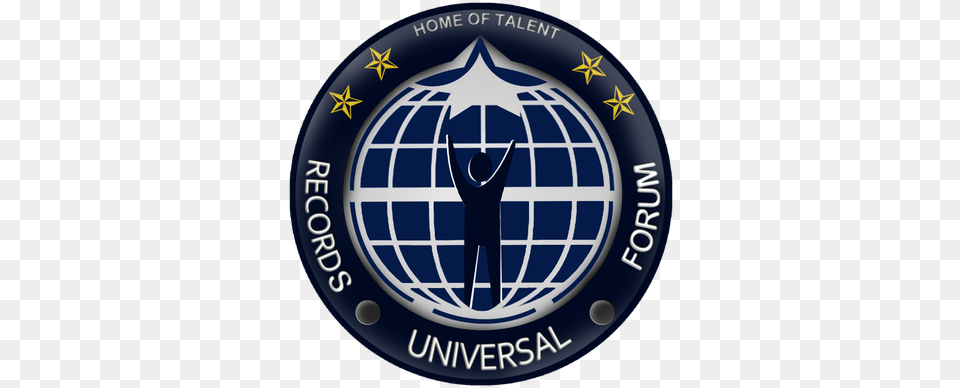 Urf World Records Circle, Logo, Photography, Symbol Free Transparent Png