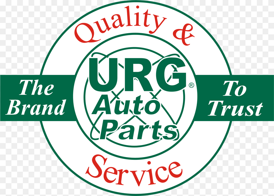 Urg Auto Parts Logo Car, Disk Free Png