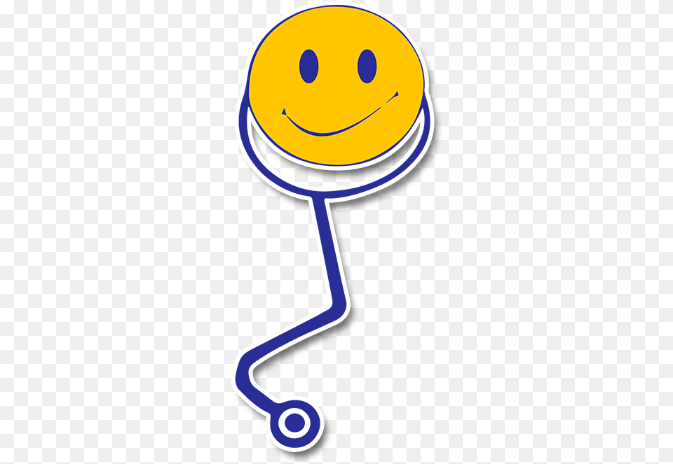 Urgent Care Associates Happy, Rattle, Toy Free Transparent Png