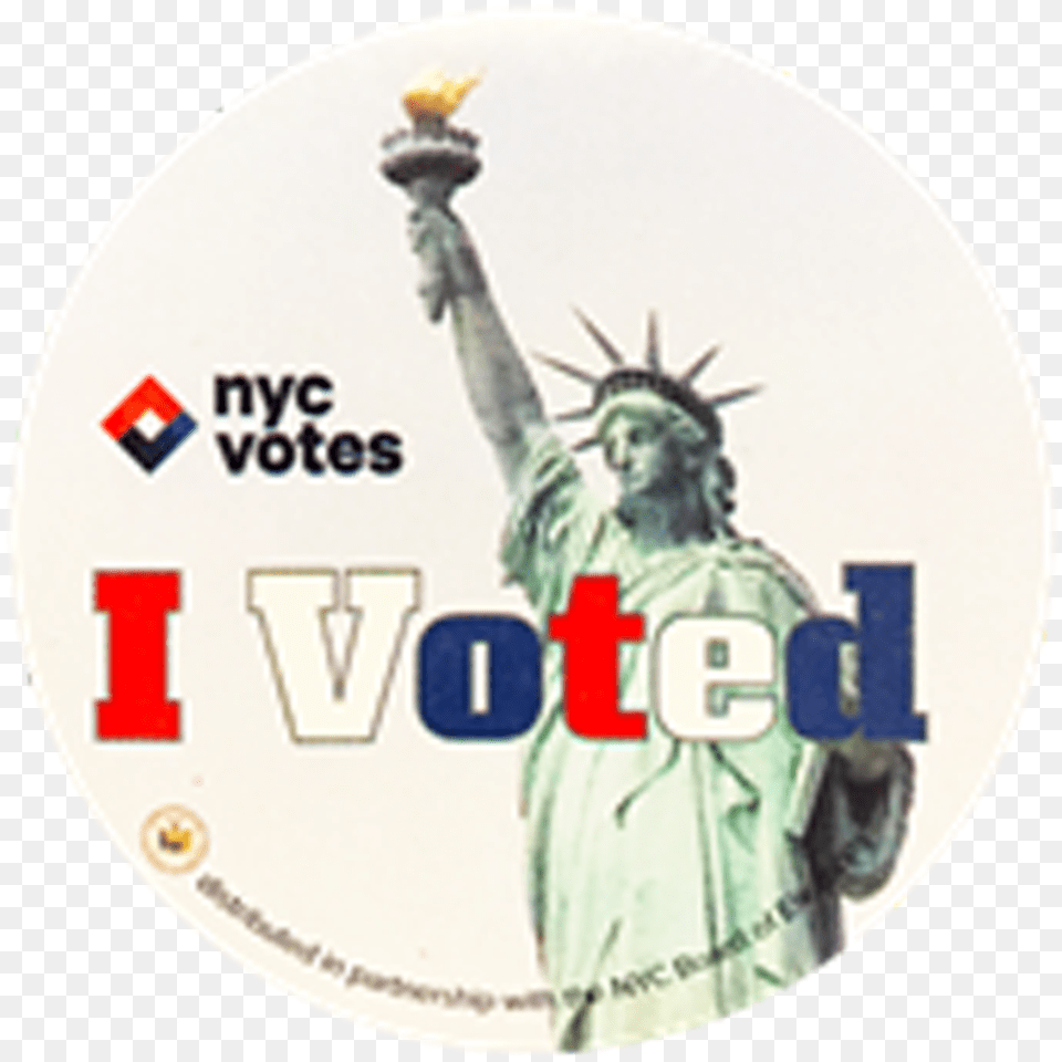 Urgent Care Versus An Emergency Room Statue Of Liberty, Person, Face, Head, Disk Png Image