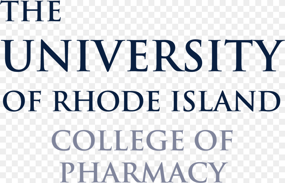 Uri College Of Pharm Barbados, Text, Book, Publication, Alphabet Free Png Download