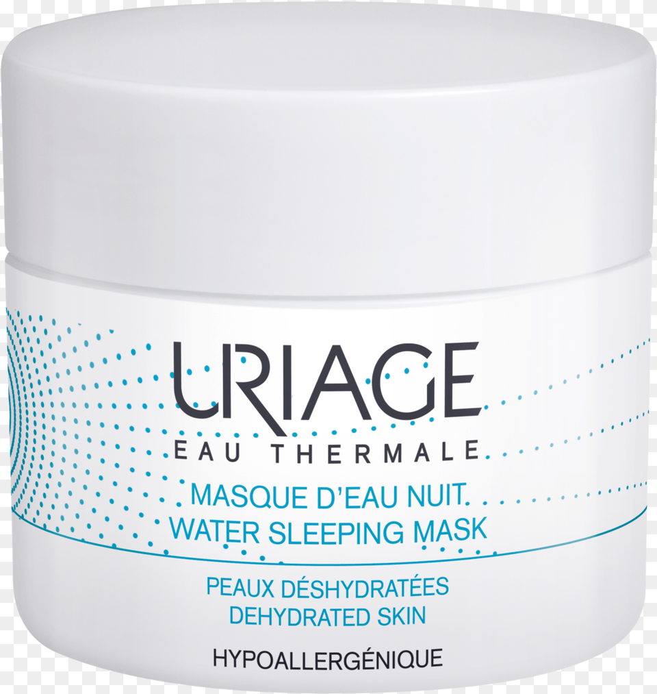 Uriage Eau Thermale Mask, Cosmetics, Deodorant Png Image