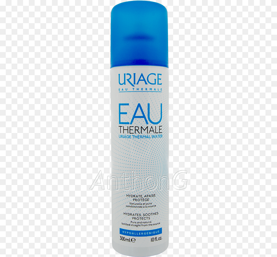 Uriage Thermal Water Nail Care, Cosmetics, Deodorant, Alcohol, Beer Free Png