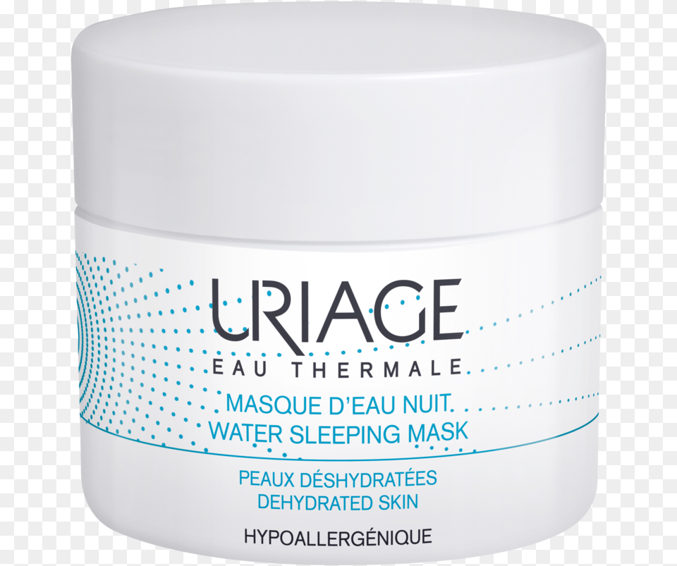 Uriage Uriage Eau Thermale Water Sleeping Mask 50ml Uriage Water Sleeping Mask, Cosmetics, Deodorant, Bottle, Shaker Free Png Download