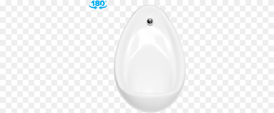 Urinal Top View, Tub, Pottery, Porcelain, Person Free Png Download