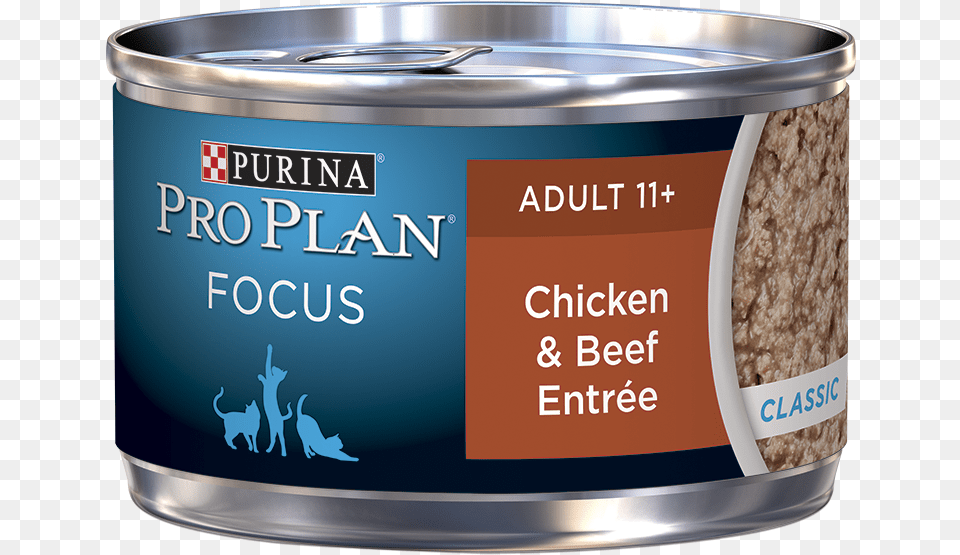 Urinary Tract Cat Food, Aluminium, Can, Canned Goods, Tin Free Transparent Png